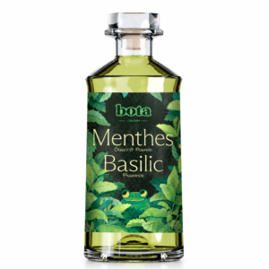 Bota Liqueurs - Liqueur triple Menthe et Basilic - 70cl - 22%
