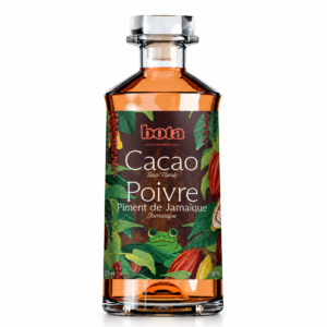 Bota Liqueurs - Liqueur de Cacao et Poivre - 70cl - 22%