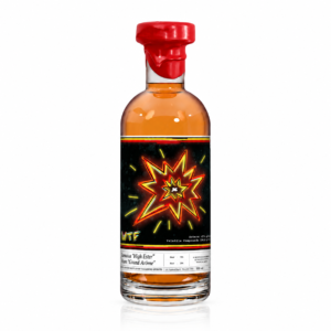 WTF #2 ESB - "Explosion" -  Jamaïque High Esters et Grand Arôme / Galion Grand Arôme - 50cl - 59% Elevé sous bois