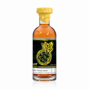 WTF #2 ESB - "Ananas" - Galion Grand Arôme - 50cl - 58% - Elevé sous bois