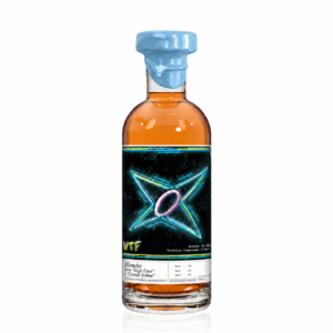 WTF #2 ESB - "Shuriken" - Folle Blanche / Jamaïque Grand Arôme / Galion Grand Arôme - Elevé sous bois 47% - 50cl