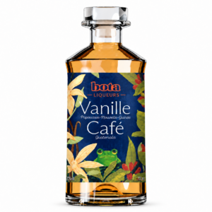 Bota Liqueurs - Liqueur de rhum Vanille et Café - 70cl - 25%